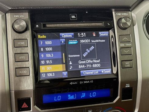 Used 2019 Toyota Tundra 1794 Edition AWD/4WD image 15