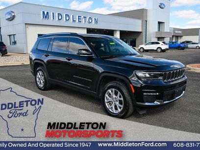 Used 2022 Jeep Grand Cherokee L Limited w/ Luxury Tech Group II