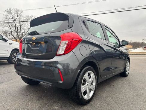 Used 2022 Chevrolet Spark LS image 10