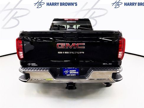 New 2026 GMC Sierra 2500 SLE w/ SLE Value Package; image 30