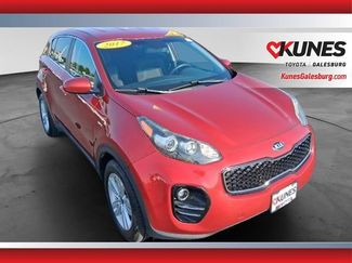 Used 2017 Kia Sportage LX AWD/4WD video 1