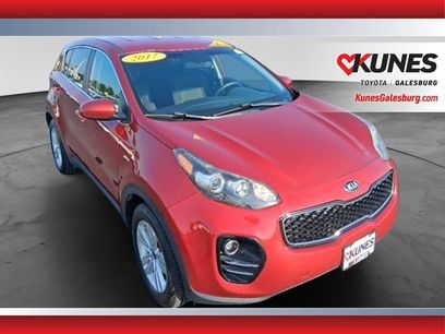 Used 2017 Kia Sportage LX