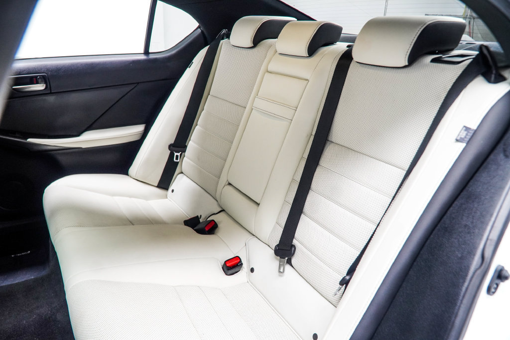 Used 2021 Lexus IS 350 F Sport w/ Accessory Package RWD image 43