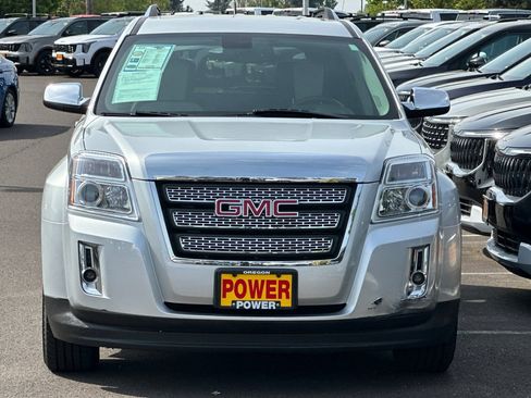 Used 2011 GMC Terrain SLT FWD image 9