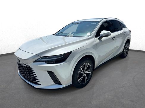 Used 2023 Lexus RX 350 Premium w/ Cold Area Package FWD image 7
