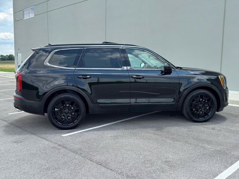 Used 2021 Kia Telluride SX w/ SX Prestige Package AWD/4WD image 7