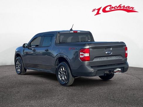 Used 2022 Ford Maverick XLT w/ Equipment Group 300A Standard image 5