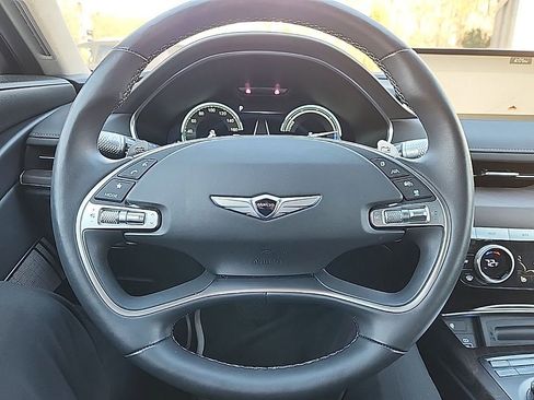 Used 2024 Genesis G80 w/ Prestige Package image 7