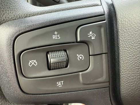 Used 2024 Chevrolet Silverado 1500 Custom Trail Boss w/ Dark Appearance Package image 40