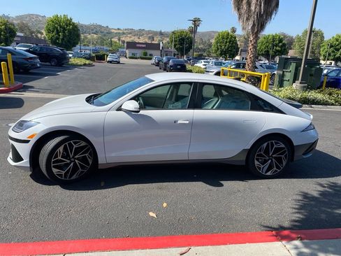 Used 2024 Hyundai Ioniq 6 SEL RWD image 5