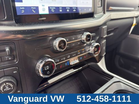 Used 2021 Ford F150 Platinum w/ Equipment Group 701A High AWD/4WD image 17