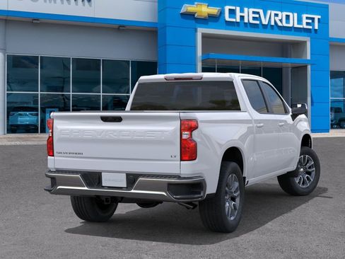 New 2026 Chevrolet Silverado 1500 LT RWD image 5