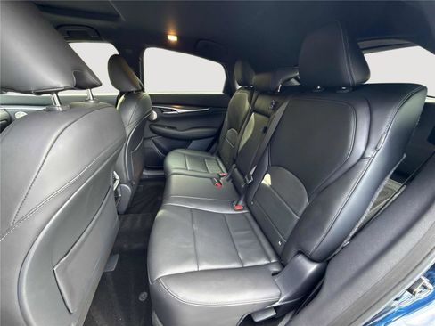 Certified 2025 INFINITI QX55 Essential AWD/4WD image 12