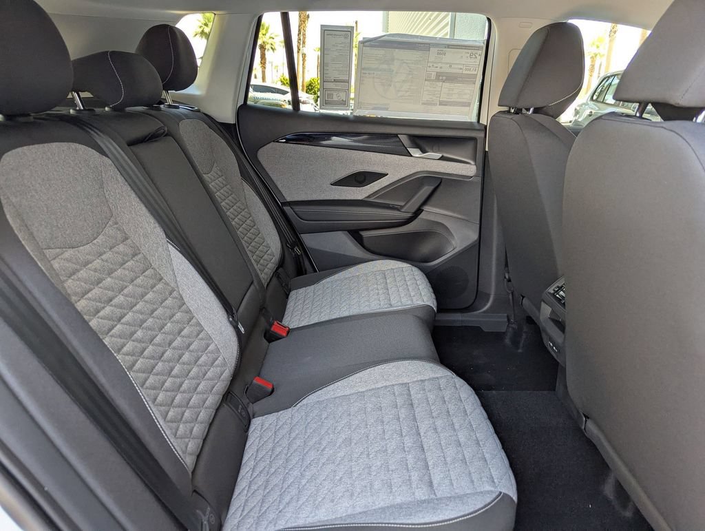 Certified 2025 Volkswagen Tiguan S FWD image 19