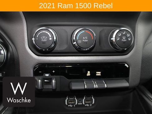 Used 2021 RAM 1500 Rebel image 33