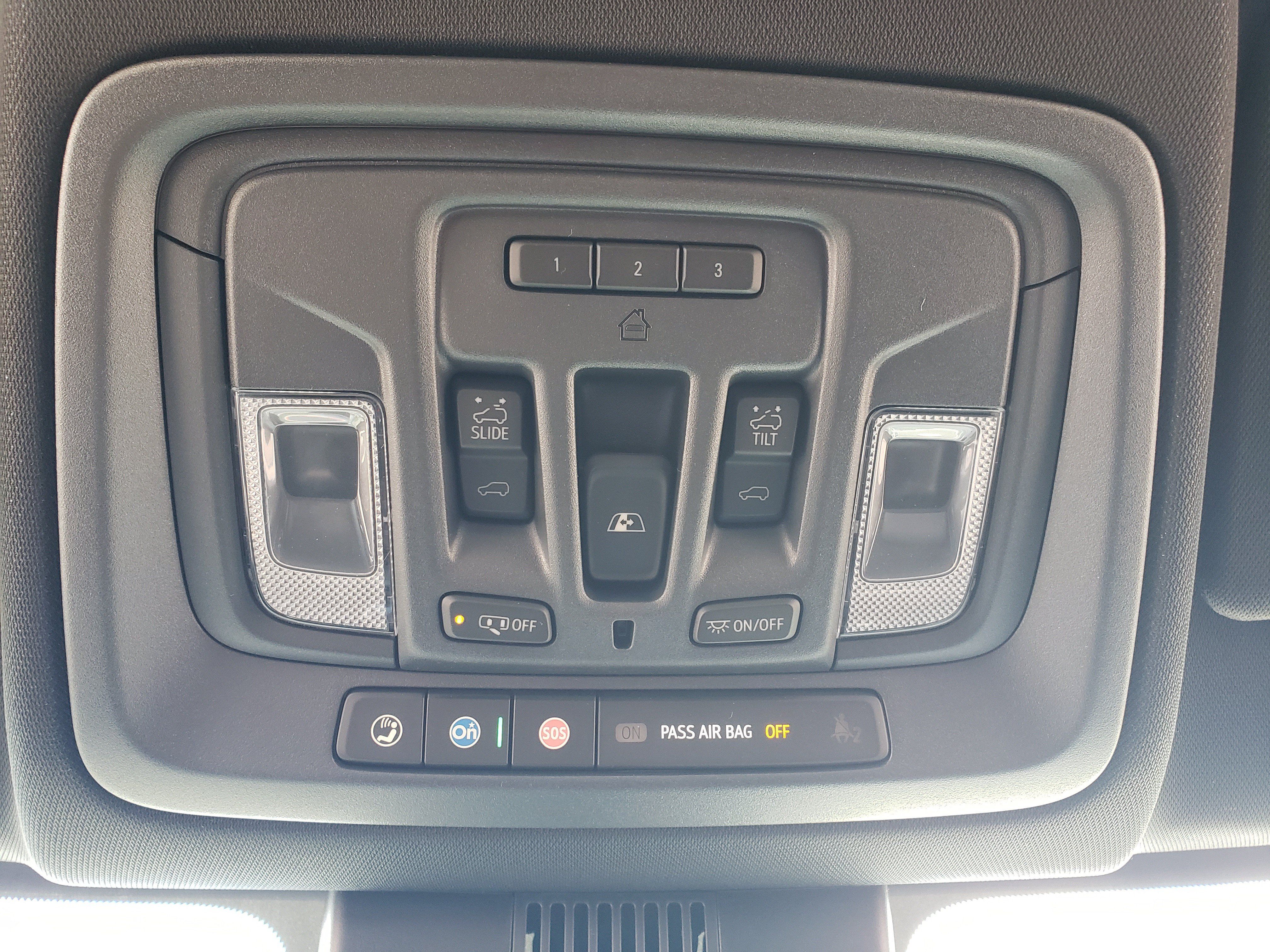 Used 2026 Chevrolet Silverado 1500 ZR2 w/ LPO, Dark Essentials Package AWD/4WD image 24