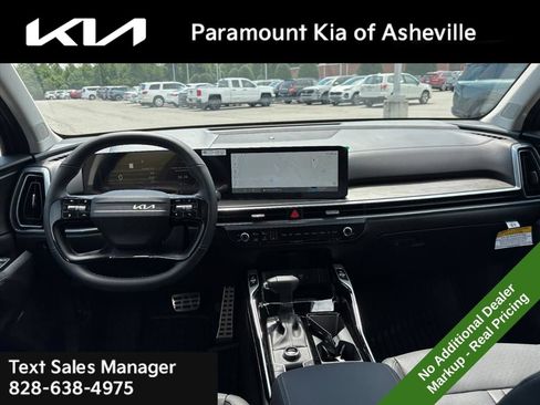 New 2026 Kia Sorento SX AWD/4WD image 7