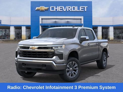 New 2026 Chevrolet Silverado 1500 LT image 7