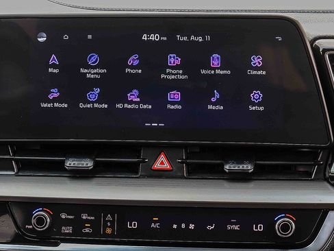 Certified 2024 Kia Sportage EX AWD/4WD image 11