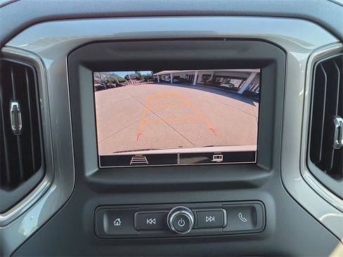 New 2026 Chevrolet Silverado 1500 Custom image 16