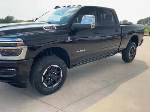 New 2025 RAM 2500 Laramie image 5