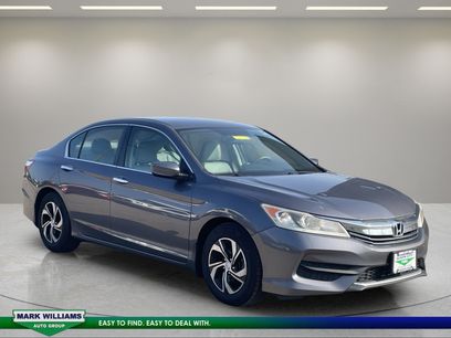 Used 2016 Honda Accord LX