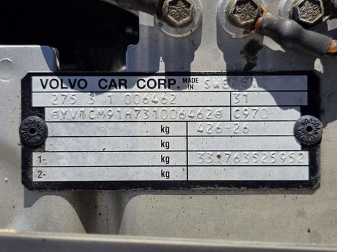 Used 2003 Volvo XC90 T6 image 82