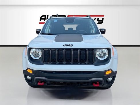 Used 2023 Jeep Renegade Trailhawk image 2
