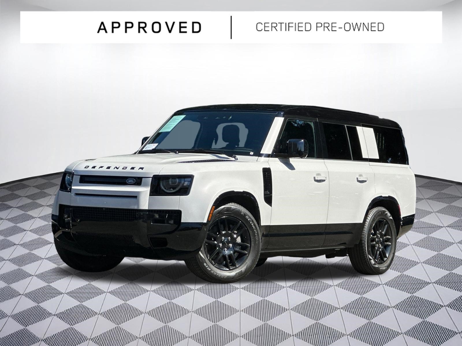 Used 2026 Land Rover Defender 130 X-Dynamic SE AWD/4WD image 1
