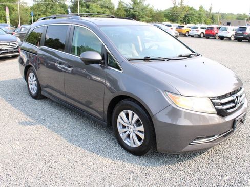 Used 2015 Honda Odyssey EX-L image 4