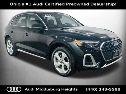 Certified 2023 Audi Q5 2.0T Premium Plus w/ Premium Plus Package