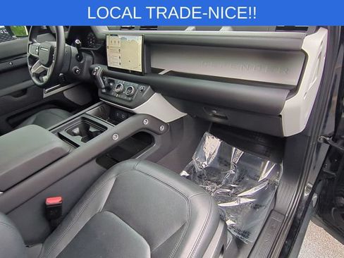 Used 2024 Land Rover Defender 130 S AWD/4WD image 38