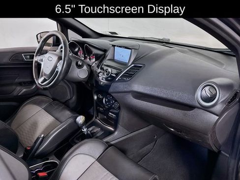Used 2017 Ford Fiesta ST w/ ST Recaro Package FWD image 21