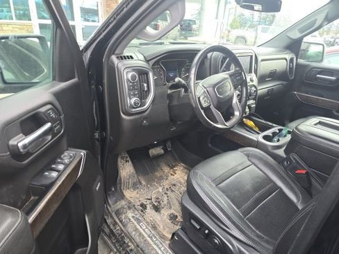 Used 2019 GMC Sierra 1500 Denali w/ Driver Alert Package II image 7
