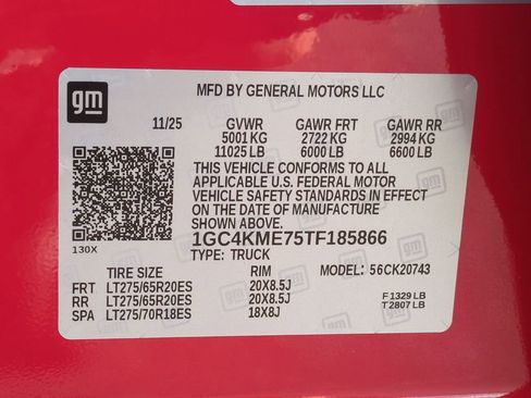 New 2026 Chevrolet Silverado 2500 Custom w/ Custom Value Package image 27