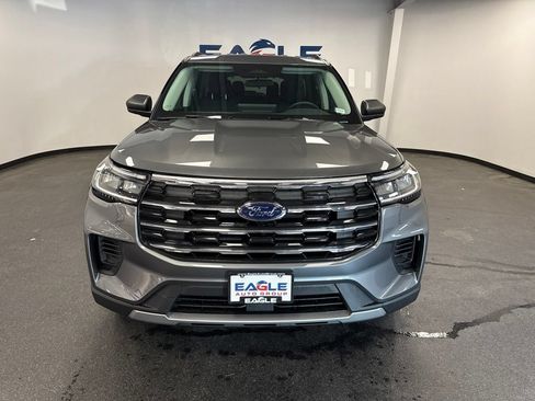 New 2026 Ford Explorer Active AWD/4WD image 3
