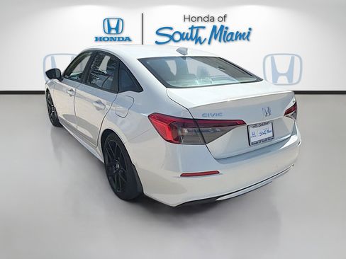 Certified 2023 Honda Civic Sport image 5