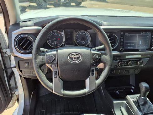 Certified 2021 Toyota Tacoma SR5 RWD image 13