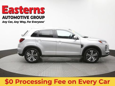 Used 2025 Mitsubishi Outlander Sport SE AWD/4WD image 44