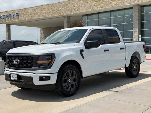New 2026 Ford F150 STX w/ Equipment Group 200A RWD image 41