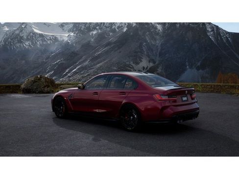 New 2026 BMW M3 Competition image 2