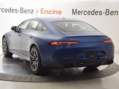 New 2026 Mercedes-Benz AMG GT 43