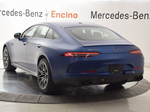 New 2026 Mercedes-Benz AMG GT 43 image 4