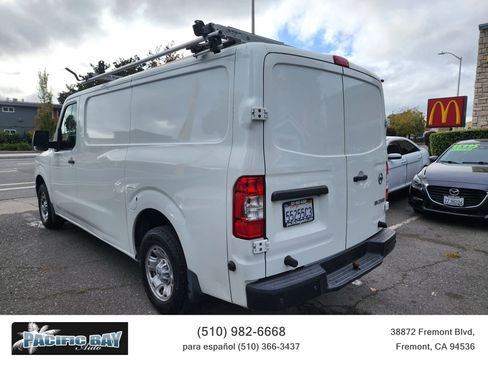 Used 2020 Nissan NV 2500 SV image 5