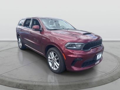 Used 2021 Dodge Durango R/T