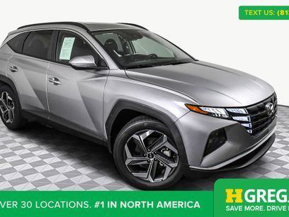 Used 2023 Hyundai Tucson SEL w/ Convenience Package