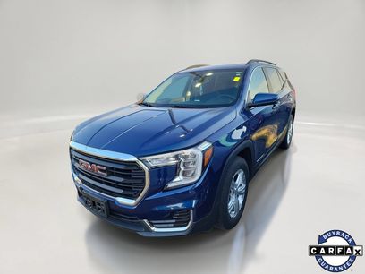 Used 2022 GMC Terrain SLE w/ Driver Convenience Package