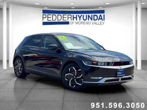 Certified 2024 Hyundai Ioniq 5 SEL RWD image 1