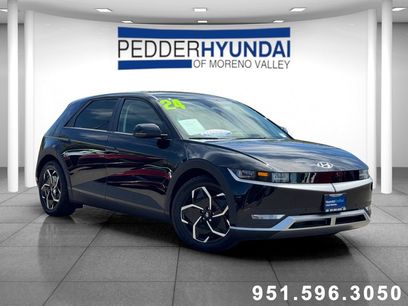 Certified 2024 Hyundai Ioniq 5 SEL