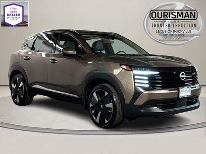 Used 2025 Nissan Kicks SR w/ SR Premium Package